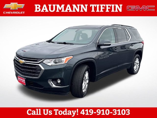2019 Chevrolet Traverse LT Cloth AWD photo