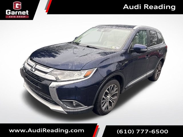 2017 Mitsubishi Outlander GT 4WD photo
