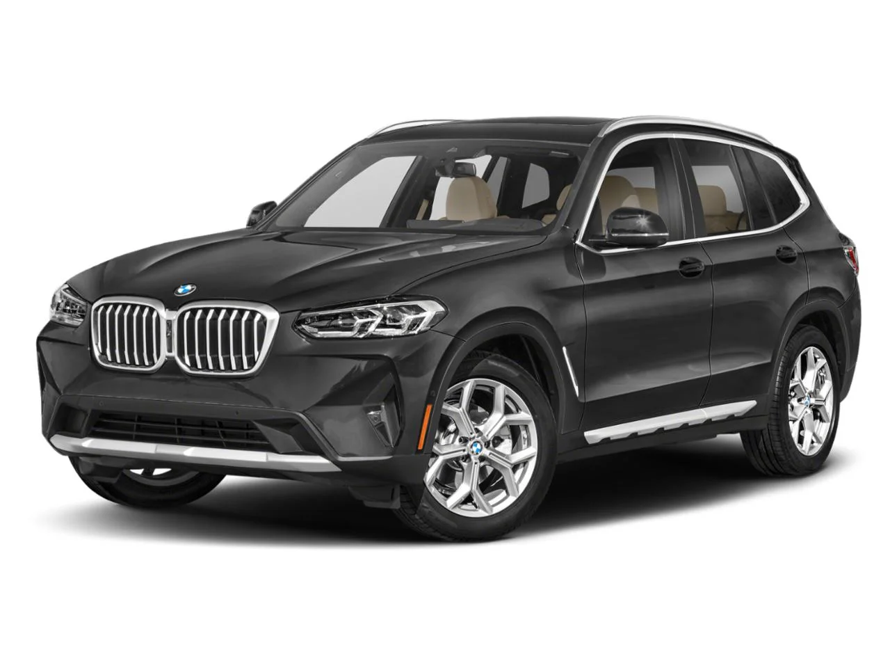 2022 BMW X3 xDrive30i AWD photo