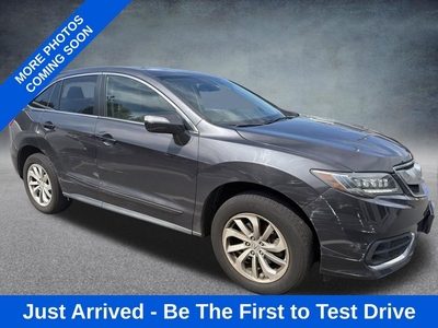 2016 Acura RDX  AWD photo