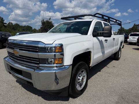 2017 Chevrolet Silverado 2500HD Work Truck RWD photo