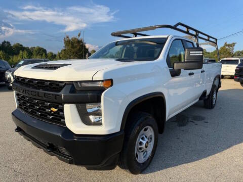 2022 Chevrolet Silverado 2500HD Work Truck RWD photo
