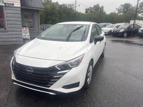 2023 Nissan Versa S FWD photo