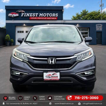 2015 Honda CR-V EX AWD photo