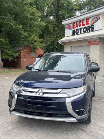 2017 Mitsubishi Outlander ES 4WD photo