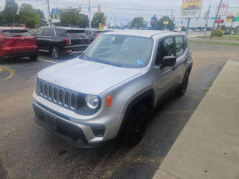 2021 Jeep Renegade Sport 4WD photo