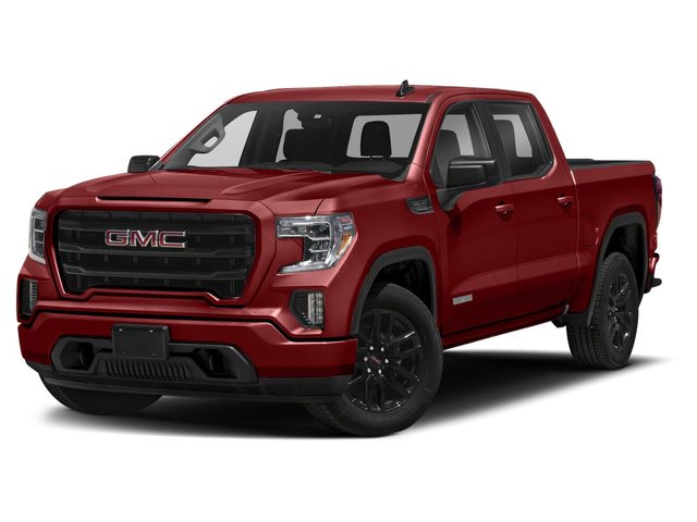 2020 GMC Sierra 1500 Elevation 4WD photo