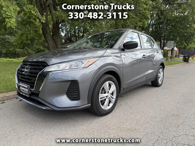 2022 Nissan Kicks S FWD photo
