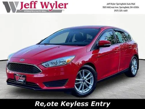 2015 Ford Focus SE FWD photo