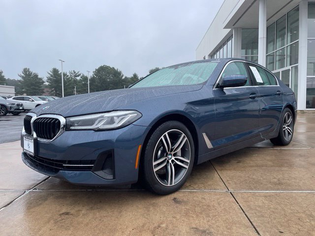 2023 BMW 5 Series 530i xDrive AWD photo