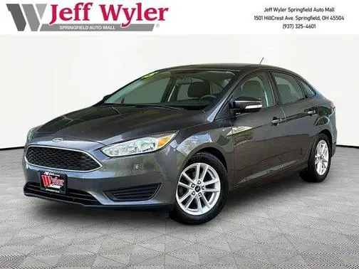 2015 Ford Focus SE FWD photo
