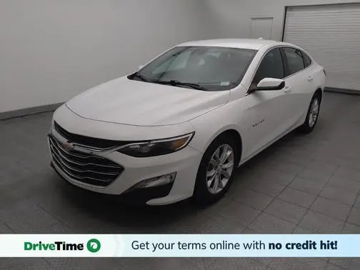 2023 Chevrolet Malibu LT FWD photo