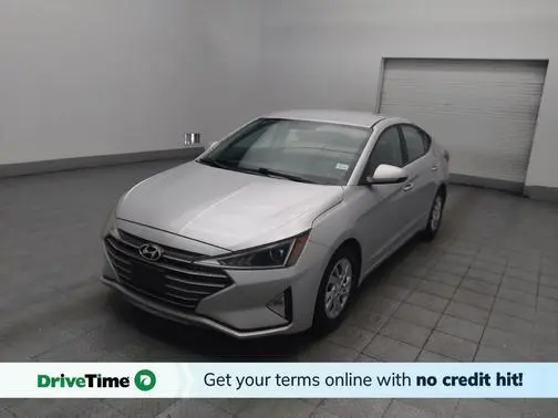 2019 Hyundai Elantra SE FWD photo