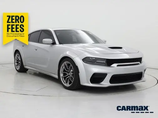 2021 Dodge Charger Scat Pack Widebody RWD photo