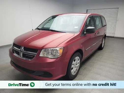 2015 Dodge Grand Caravan SE FWD photo