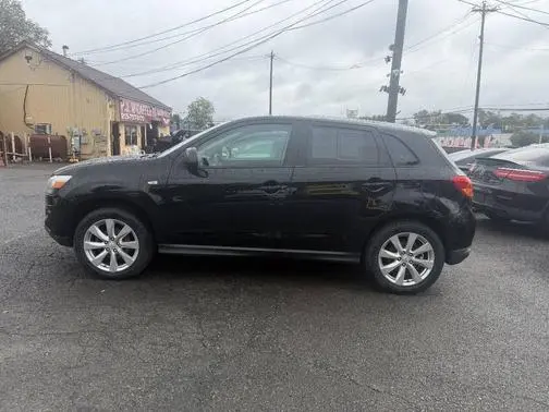 2015 Mitsubishi Outlander Sport 2.4 ES 4WD photo