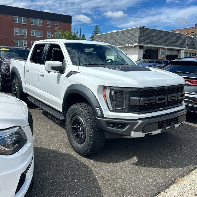 2021 Ford F-150 Raptor 4WD photo