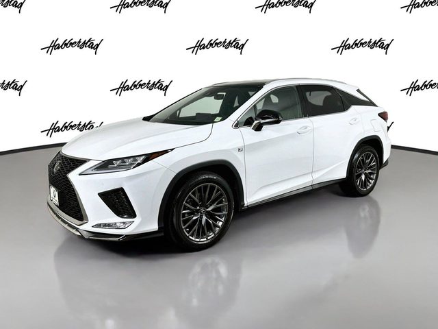 2021 Lexus RX RX 350 F SPORT Handling AWD photo