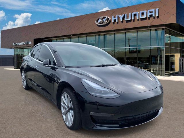 2019 Tesla Model 3 Long Range AWD photo