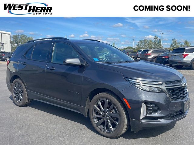 2022 Chevrolet Equinox RS FWD photo