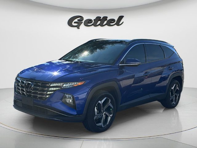 2022 Hyundai Tucson Limited AWD photo