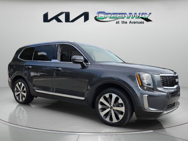 2022 Kia Telluride EX FWD photo