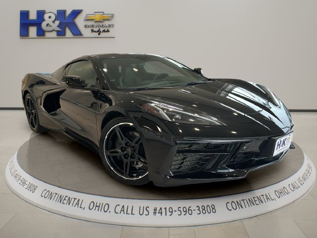 2021 Chevrolet Corvette 2LT RWD photo