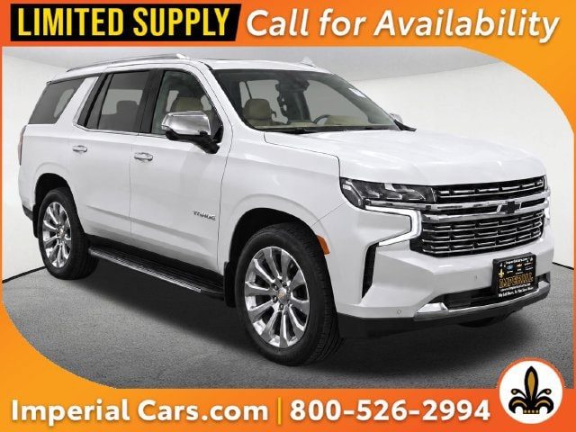 2022 Chevrolet Tahoe Premier 4WD photo