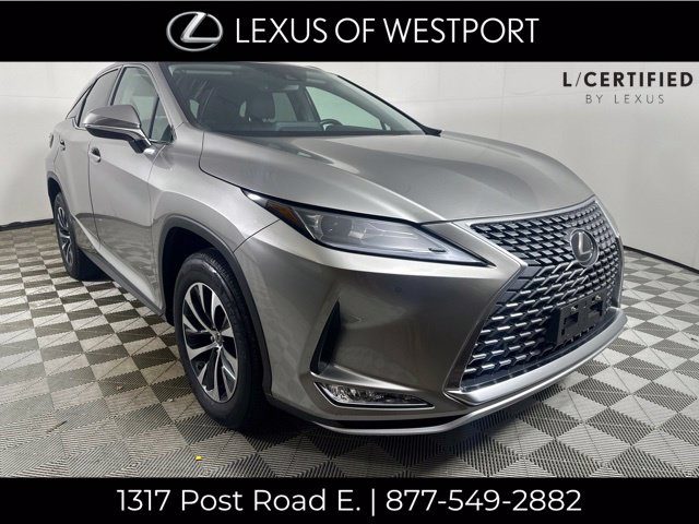 2022 Lexus RX RX 350 AWD photo