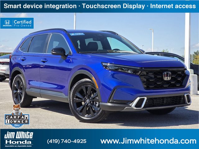 2023 Honda CR-V Sport Touring AWD photo