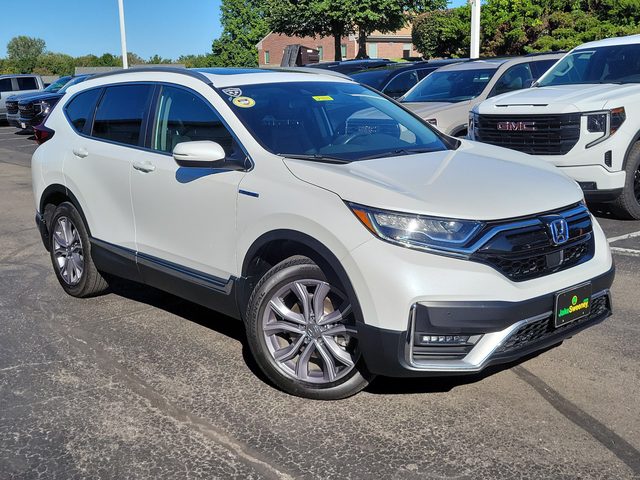 2020 Honda CR-V Touring AWD photo