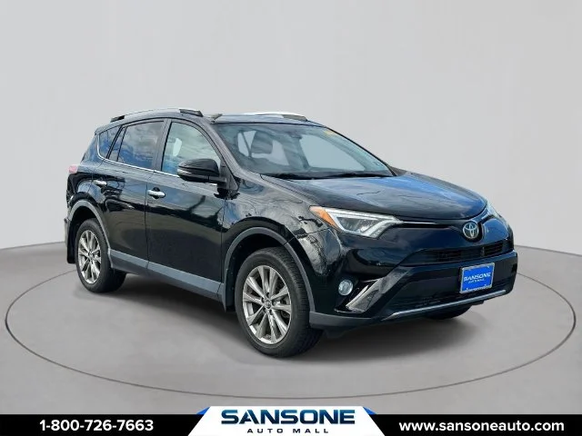 2016 Toyota RAV4 Limited AWD photo