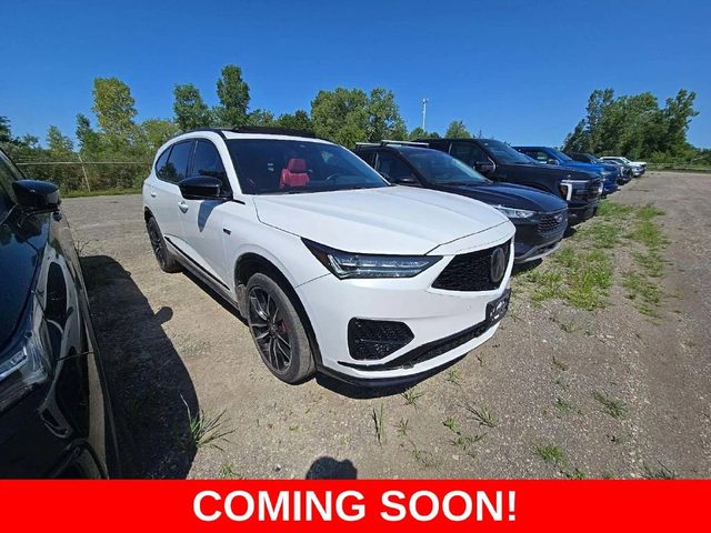 2022 Acura MDX Type S w/Advance Package AWD photo