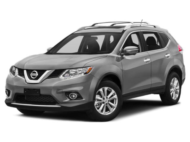2015 Nissan Rogue SL AWD photo