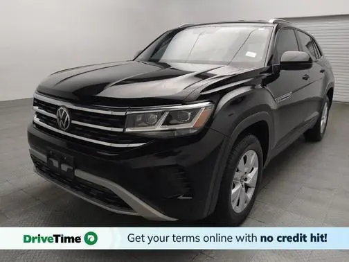 2021 Volkswagen Atlas Cross Sport 2.0T S FWD photo