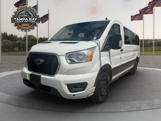 2021 Ford Transit Passenger Wagon RWD photo