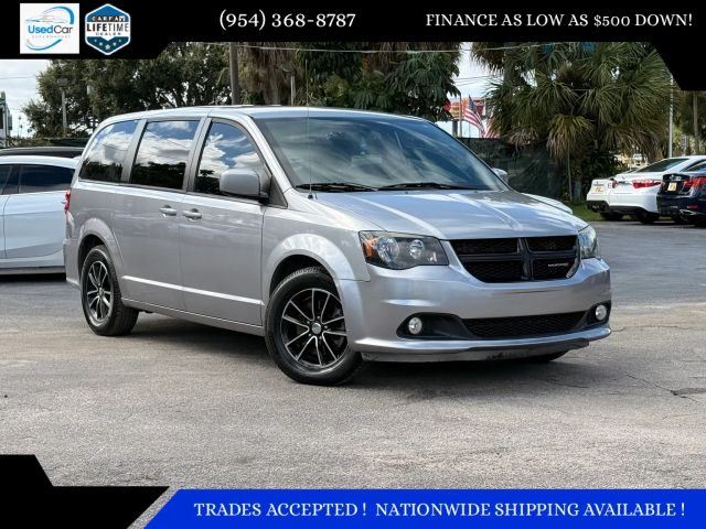 2018 Dodge Grand Caravan SE Plus FWD photo