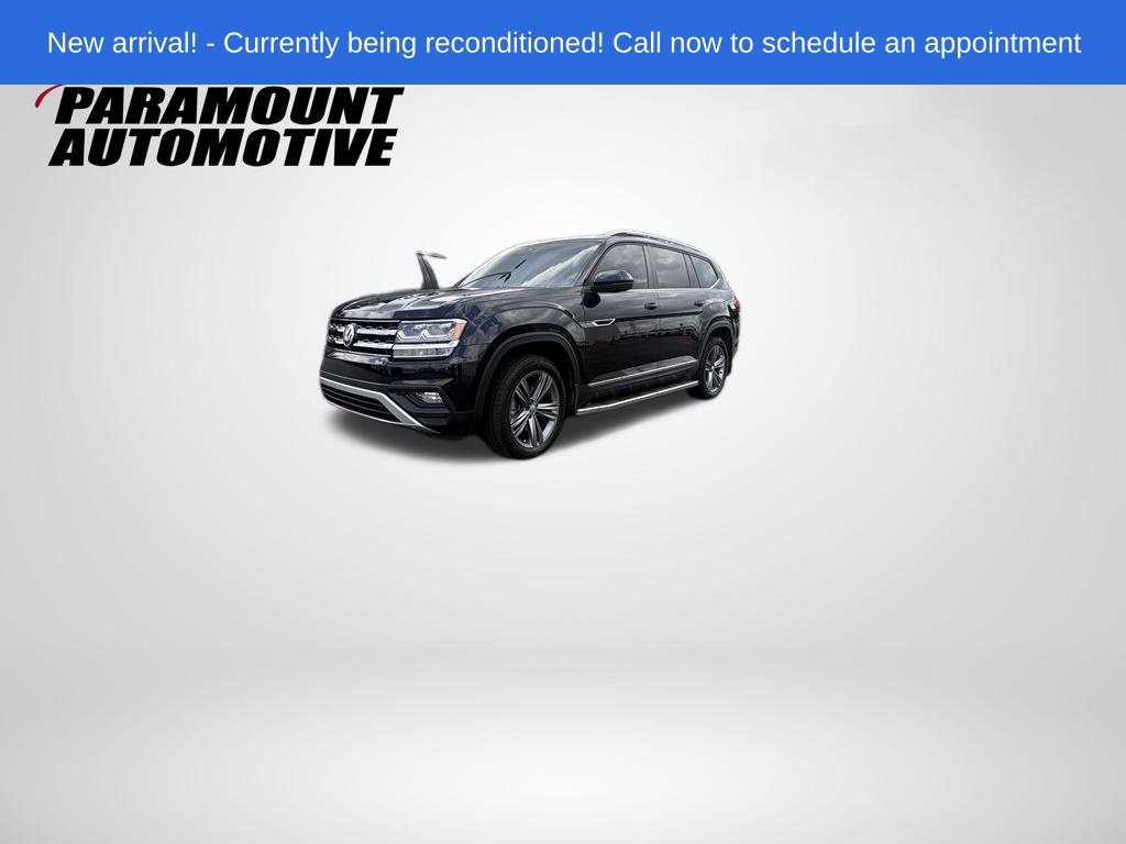 2019 Volkswagen Atlas 3.6L V6 SE w/Technology FWD photo