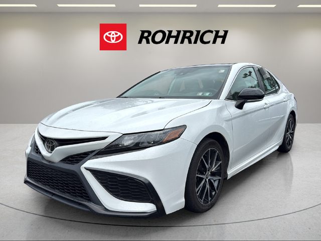 2023 Toyota Camry SE FWD photo