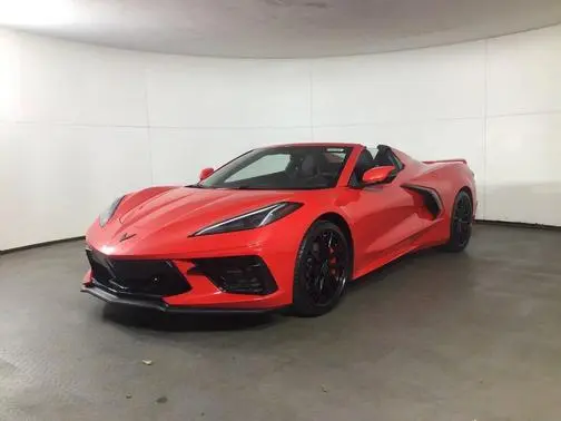 2023 Chevrolet Corvette 3LT RWD photo
