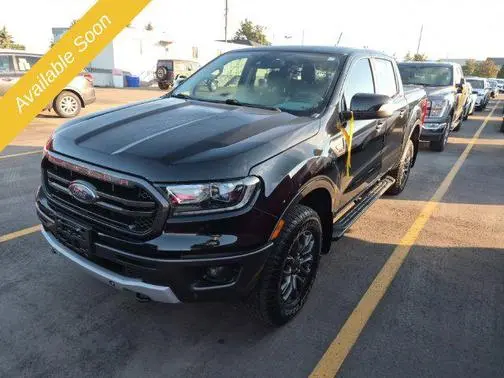 2019 Ford Ranger LARIAT 4WD photo