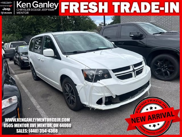 2018 Dodge Grand Caravan GT FWD photo