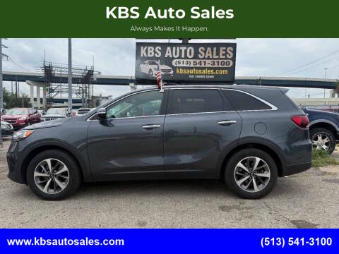2020 Kia Sorento LX V6 FWD photo