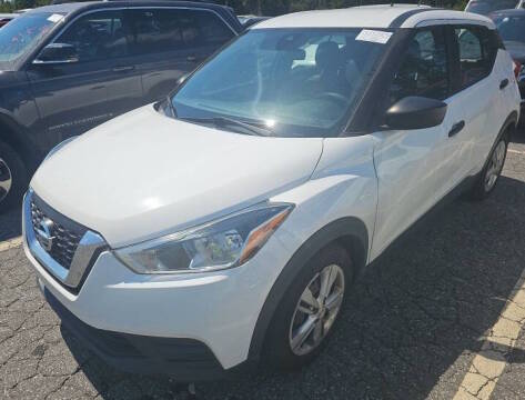 2020 Nissan Kicks S FWD photo