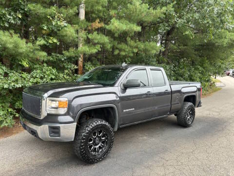 2015 GMC Sierra 1500 4WD photo