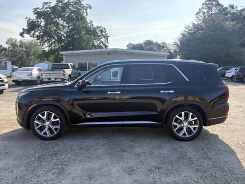 2021 Hyundai Palisade SEL AWD photo