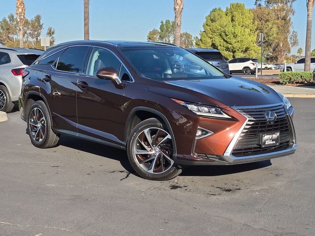2016 Lexus RX FWD photo