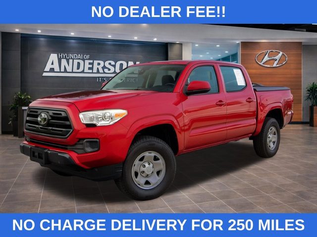 2018 Toyota Tacoma SR 4WD photo