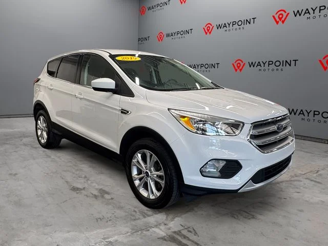 2019 Ford Escape SE 4WD photo