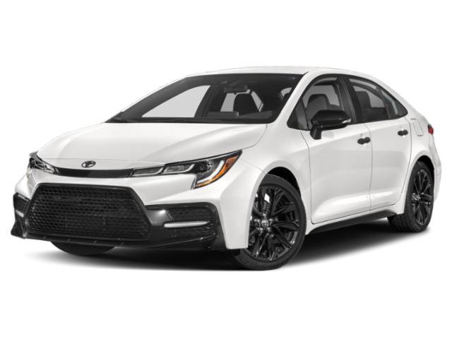 2022 Toyota Corolla SE Nightshade FWD photo